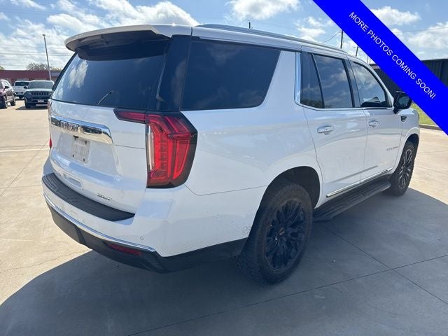 2023 GMC Yukon 2WD SLT