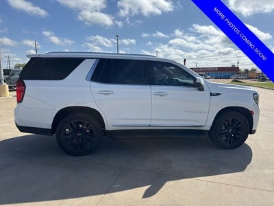 2023 GMC Yukon 2WD SLT
