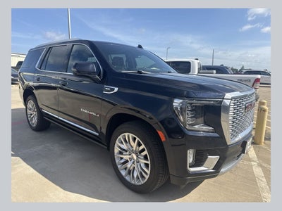 2023 GMC Yukon 4WD Denali