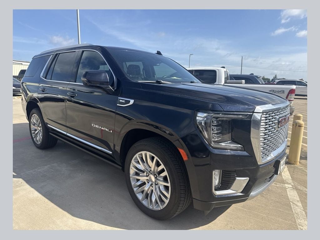 2023 GMC Yukon 4WD Denali