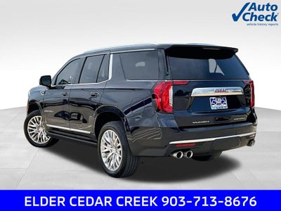 2023 GMC Yukon Denali