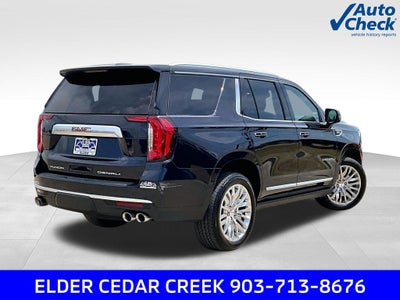 2023 GMC Yukon Denali