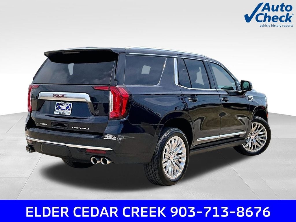 2023 GMC Yukon Denali