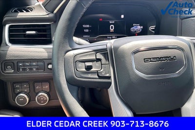 2023 GMC Yukon Denali