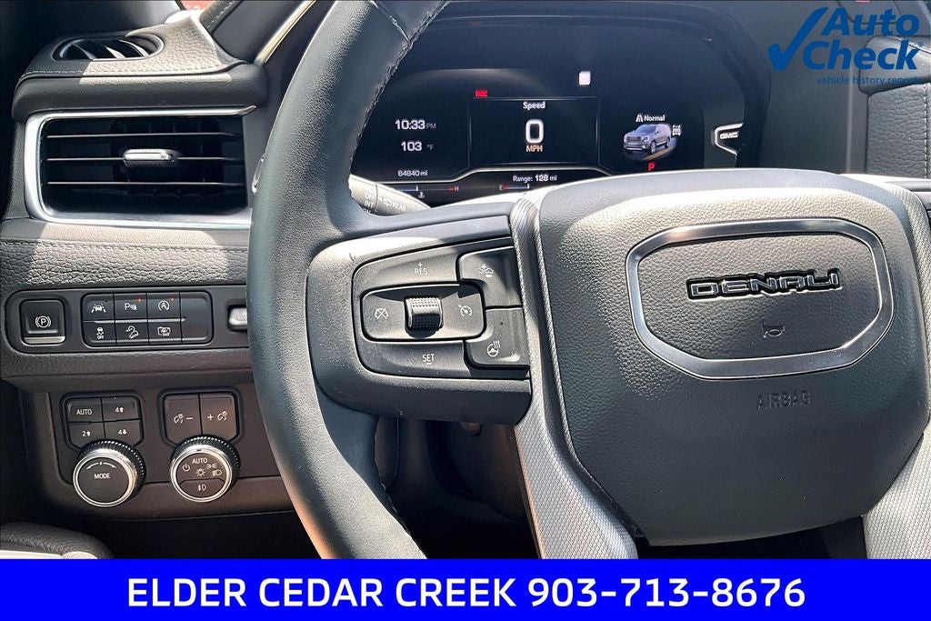 2023 GMC Yukon Denali