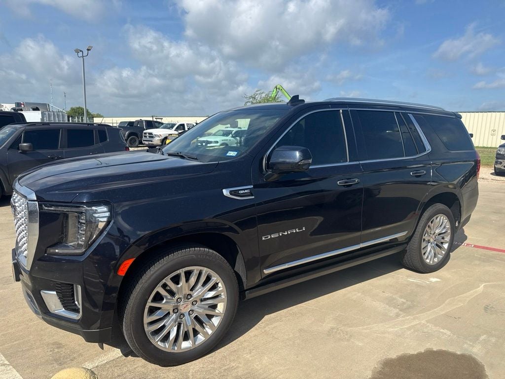 2023 GMC Yukon 4WD Denali