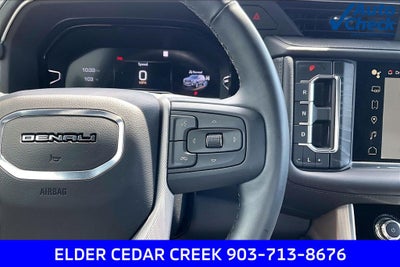 2023 GMC Yukon Denali