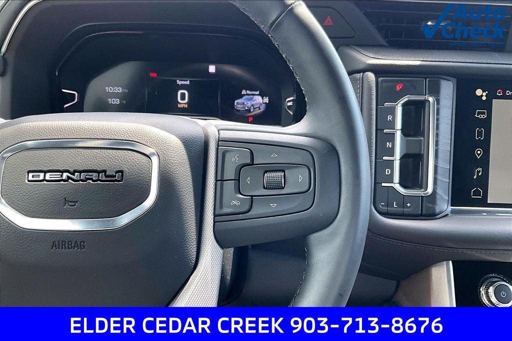 2023 GMC Yukon Denali