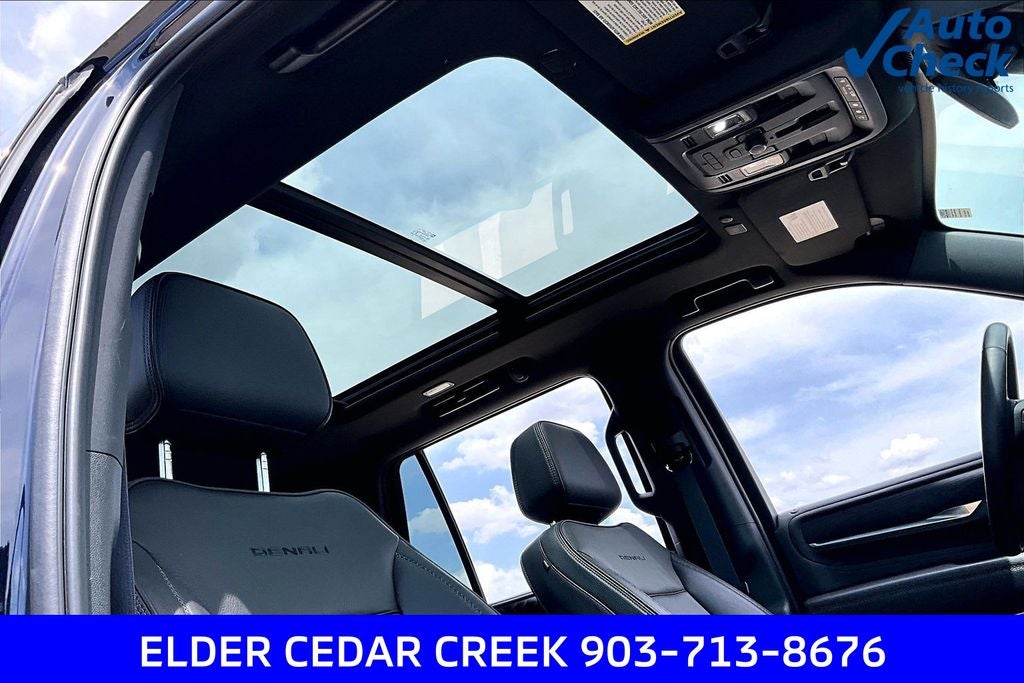 2023 GMC Yukon Denali