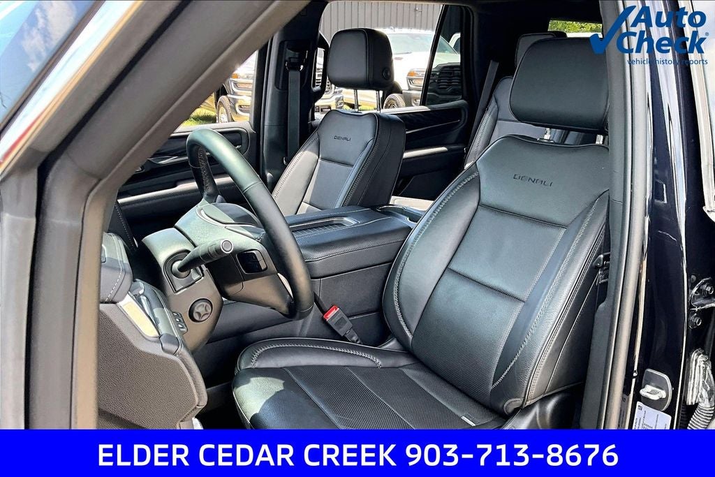 2023 GMC Yukon Denali