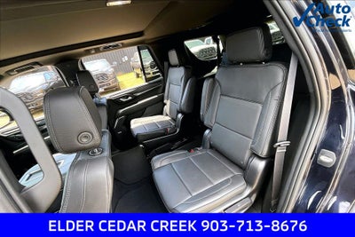 2023 GMC Yukon Denali