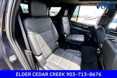 2023 GMC Yukon Denali