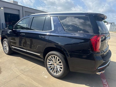 2023 GMC Yukon 4WD Denali