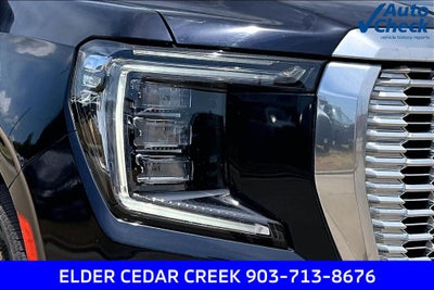 2023 GMC Yukon Denali