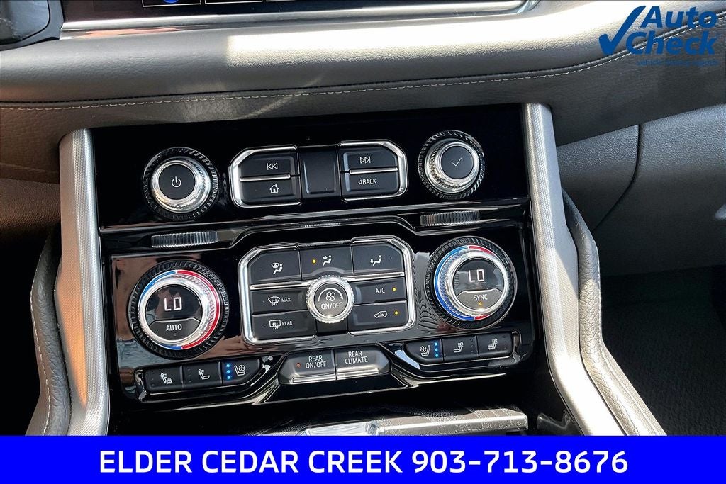 2023 GMC Yukon Denali
