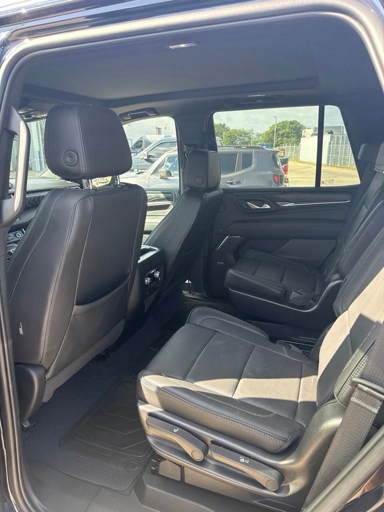 2023 GMC Yukon 4WD Denali