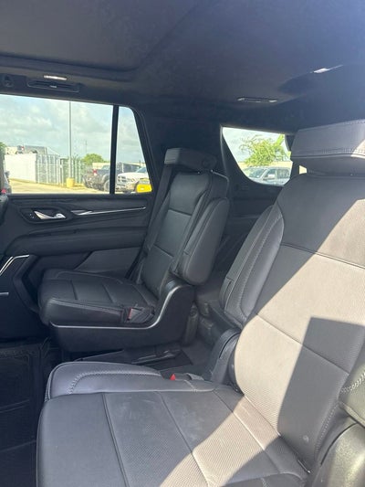 2023 GMC Yukon 4WD Denali