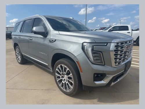 2025 GMC Yukon 4WD Denali