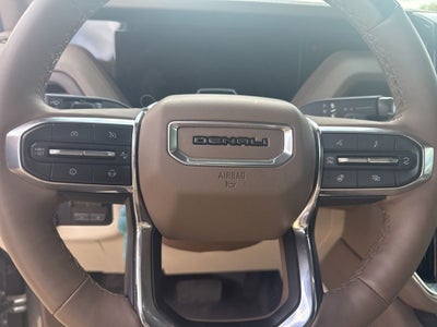 2025 GMC Yukon 4WD Denali