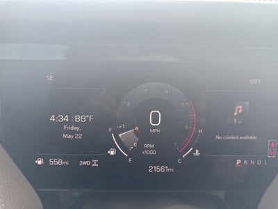 2025 GMC Yukon 4WD Denali