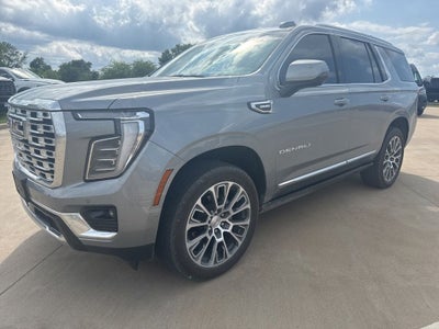 2025 GMC Yukon 4WD Denali