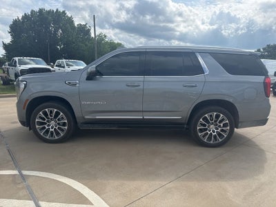 2025 GMC Yukon 4WD Denali