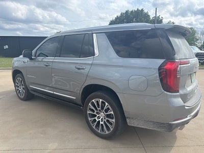 2025 GMC Yukon 4WD Denali