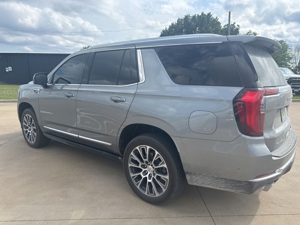 2025 GMC Yukon 4WD Denali