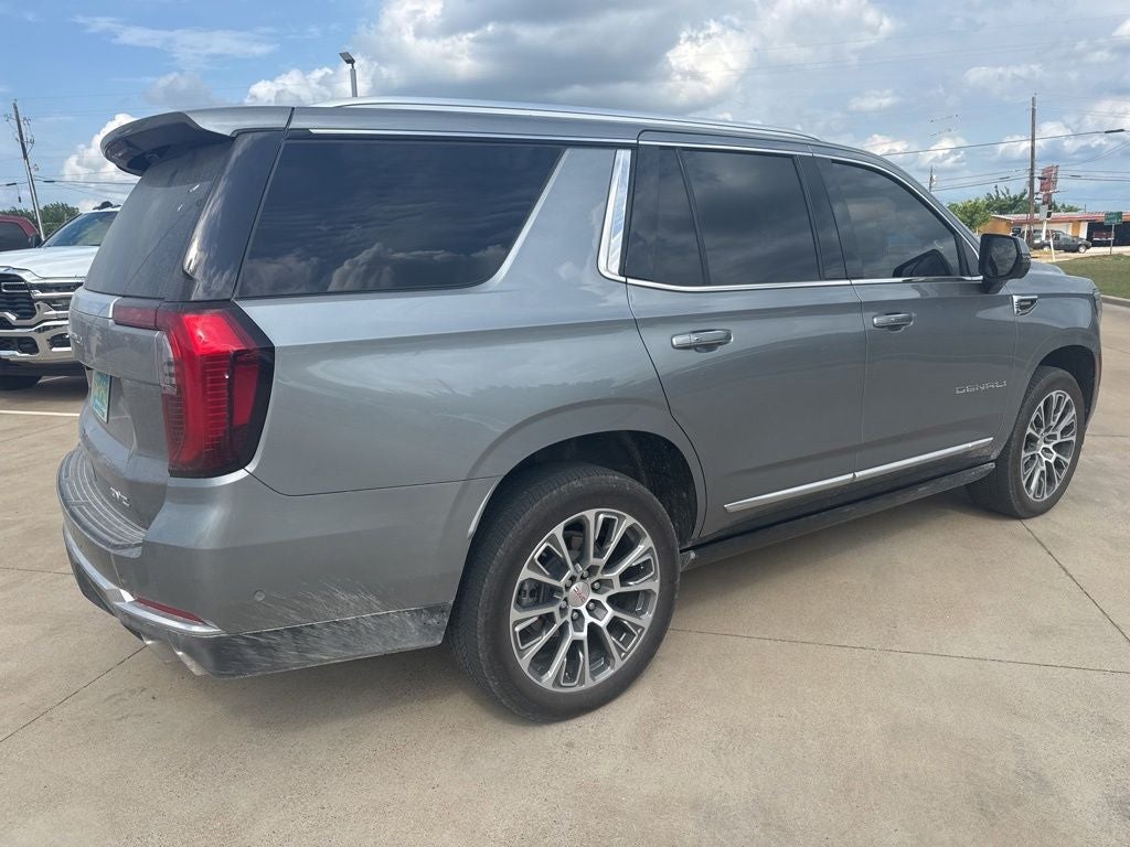 2025 GMC Yukon 4WD Denali