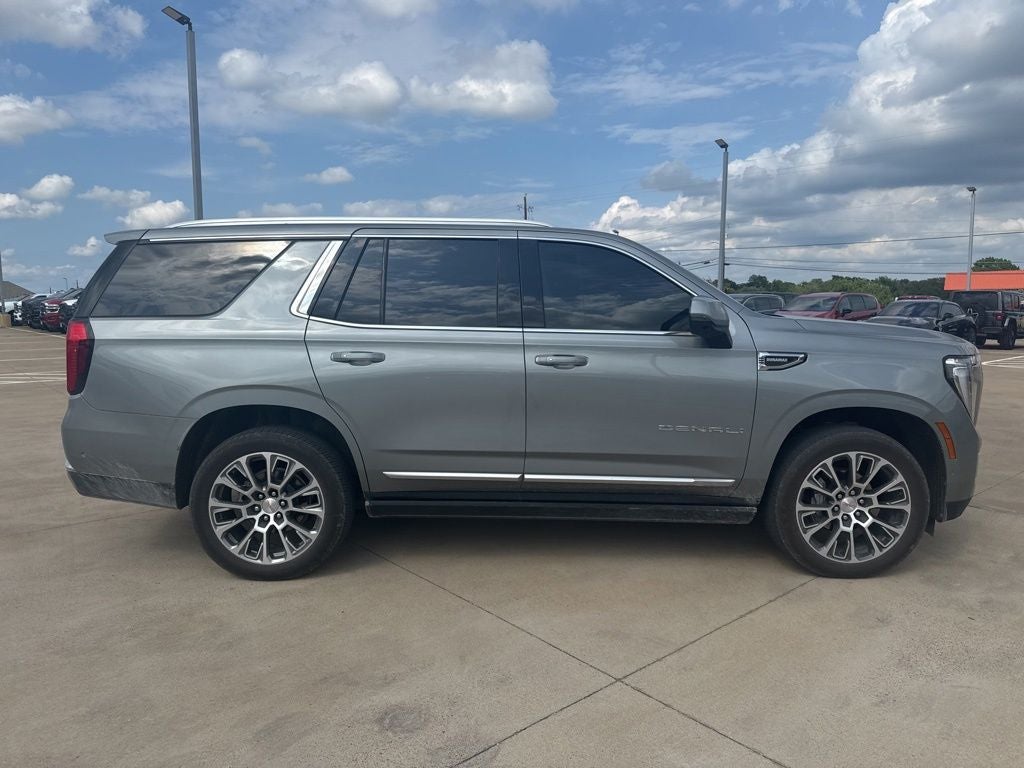 2025 GMC Yukon 4WD Denali