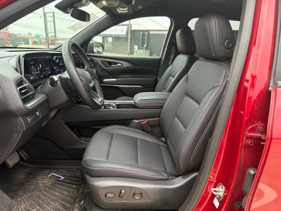 2026 Chevrolet Traverse FWD LT