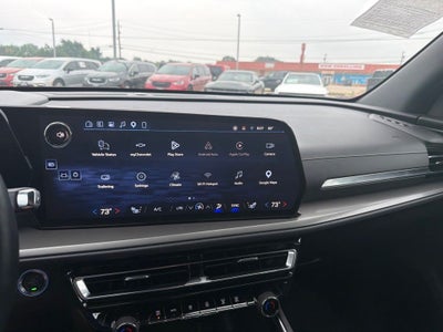 2026 Chevrolet Traverse FWD LT