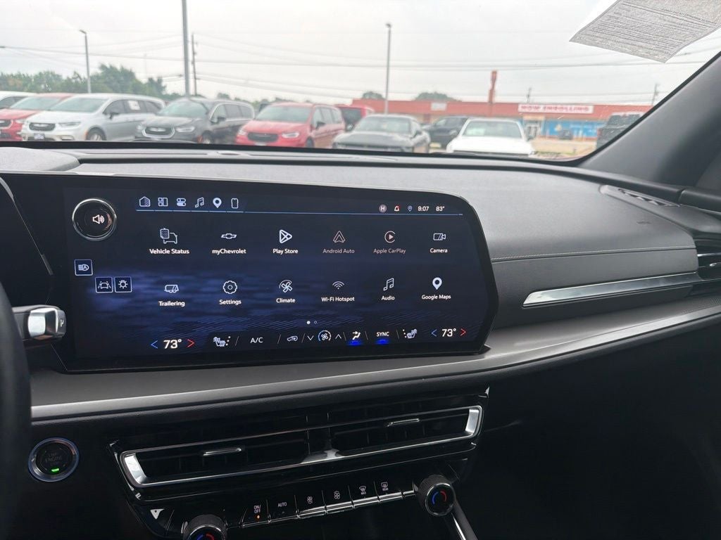 2026 Chevrolet Traverse FWD LT