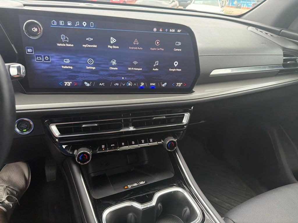 2026 Chevrolet Traverse FWD LT