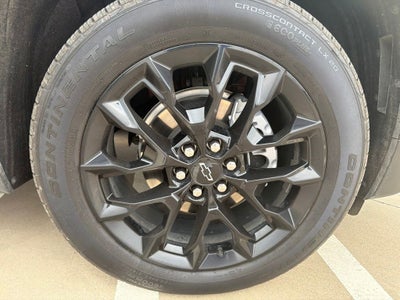 2026 Chevrolet Traverse FWD LT