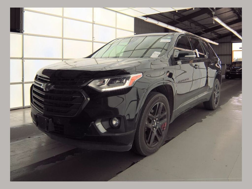 2020 Chevrolet Traverse FWD Premier