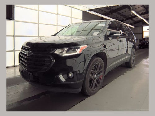 2020 Chevrolet Traverse FWD Premier