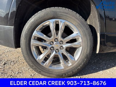 2018 Chevrolet Traverse High Country