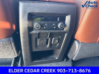 2018 Chevrolet Traverse High Country