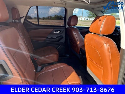 2018 Chevrolet Traverse High Country
