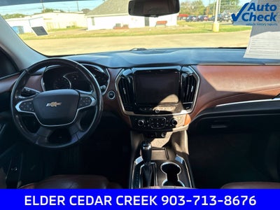 2018 Chevrolet Traverse High Country