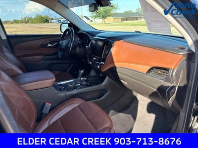 2018 Chevrolet Traverse High Country