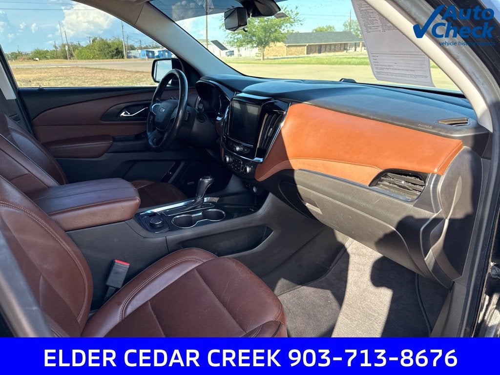 2018 Chevrolet Traverse High Country