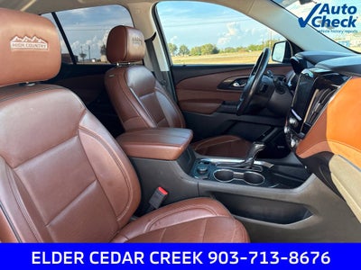 2018 Chevrolet Traverse High Country