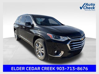 2018 Chevrolet Traverse High Country