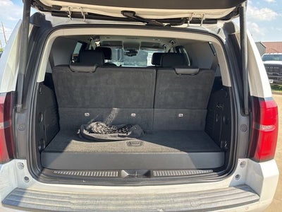2018 Chevrolet Tahoe LT