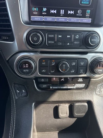 2018 Chevrolet Tahoe LT