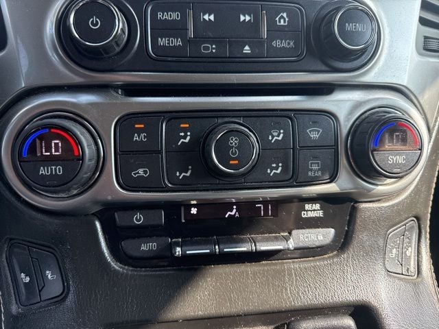 2018 Chevrolet Tahoe LT