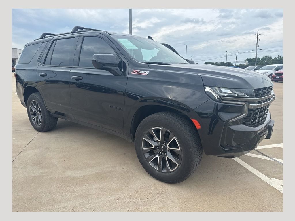 2022 Chevrolet Tahoe 4WD Z71's photo