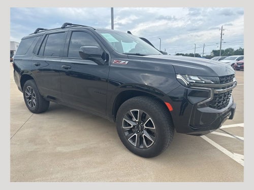 2022 Chevrolet Tahoe 4WD Z71